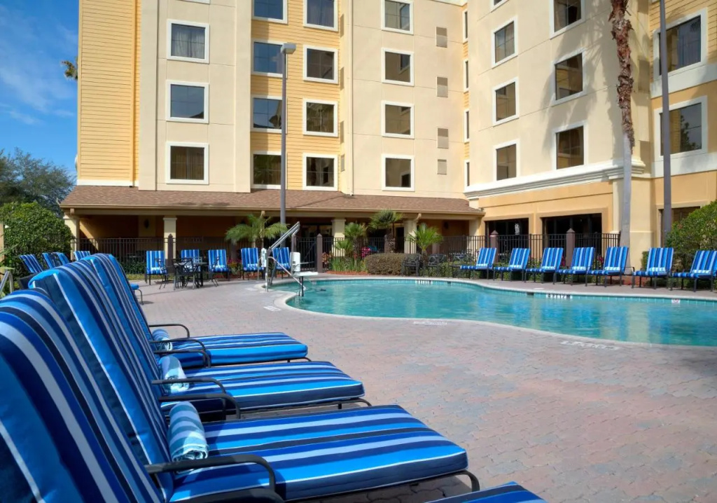 staySky Suites - I Drive Orlando - Général