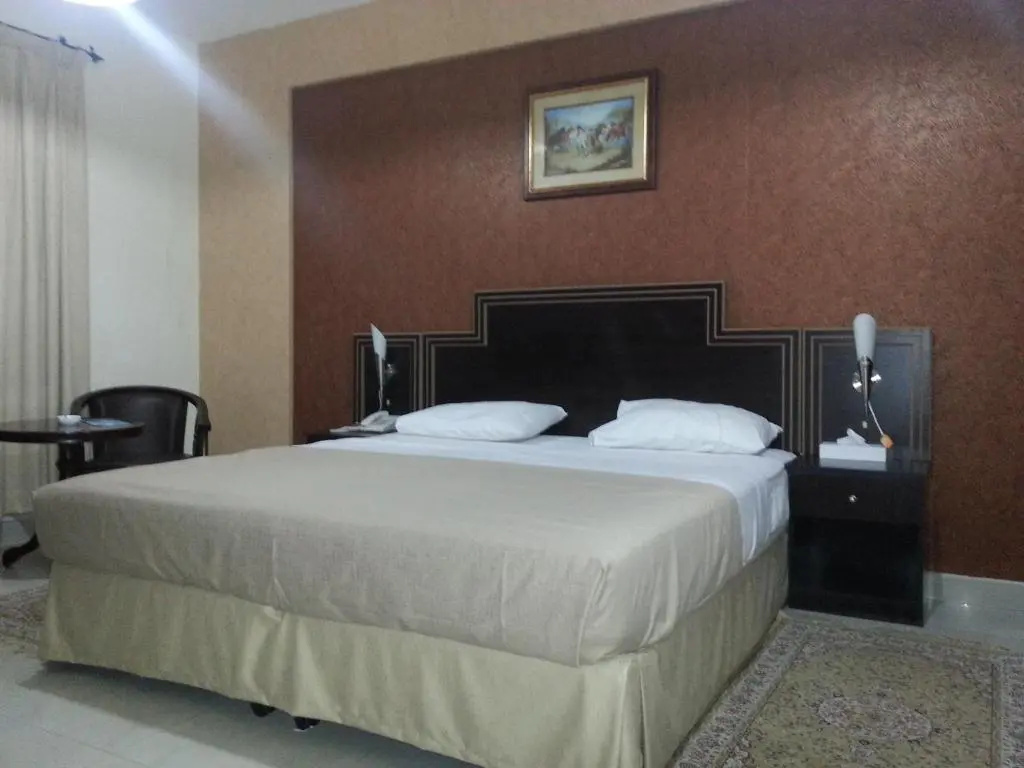 Standard Double room (full double bed)
