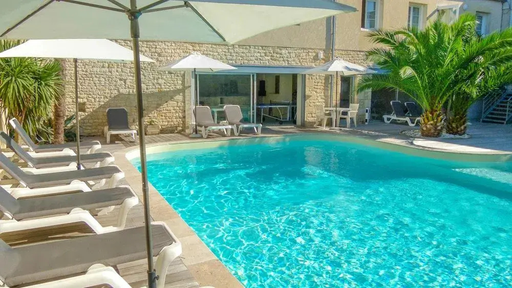 Hotel Le Square - Général