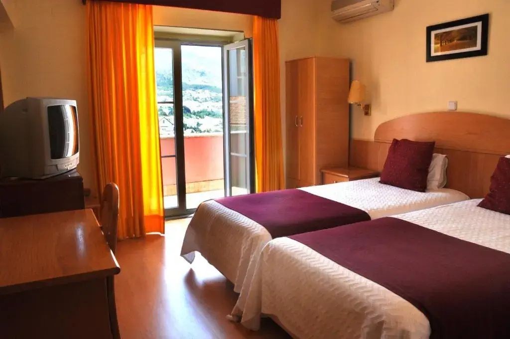 Standard Double room (twin beds)