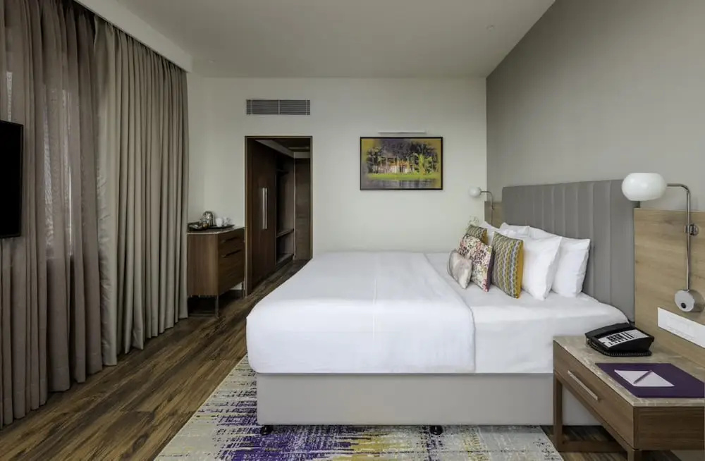Vivanta Mangalore Oldport Road - Formerly Known as Taj Manjarun - Chambres
