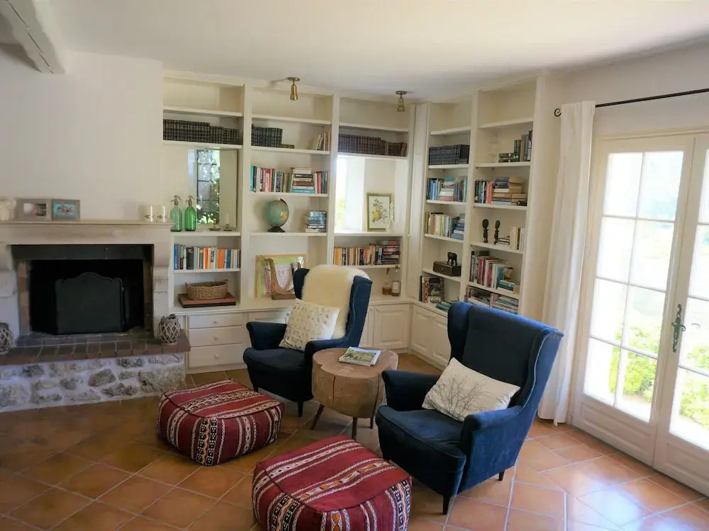 Voir la photo 2 — Holiday Home With Garden Near Lorgues