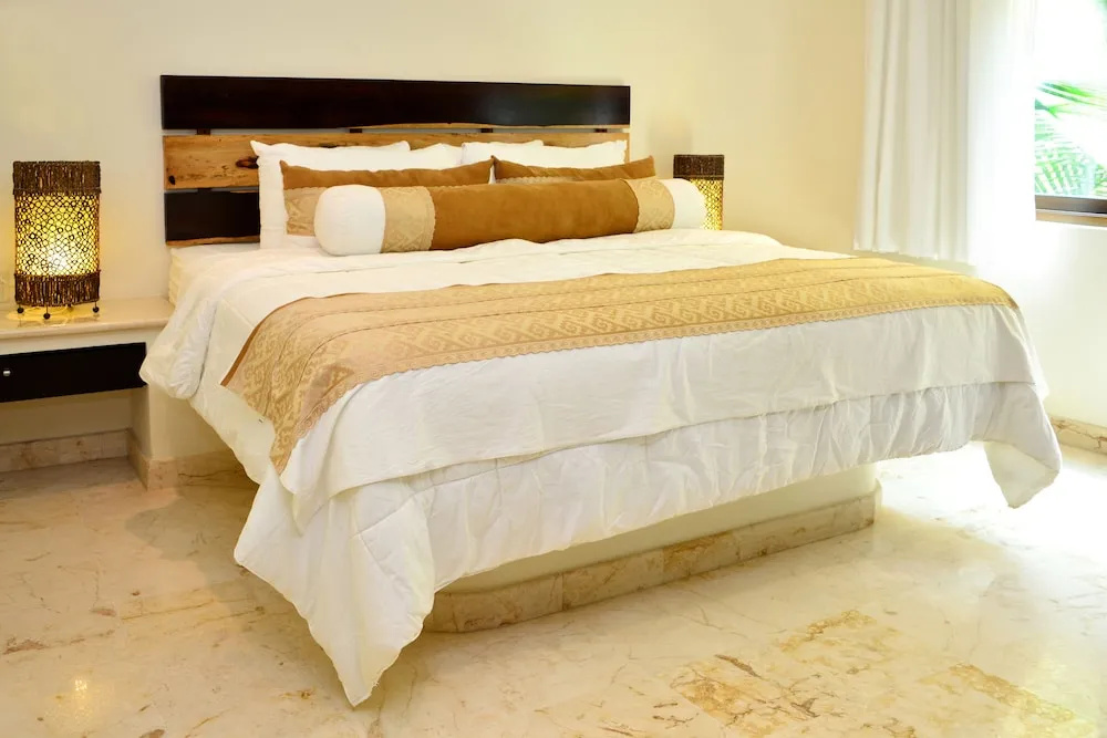 El Taj Oceanfront & Beachside Condo Hotel - Chambres
