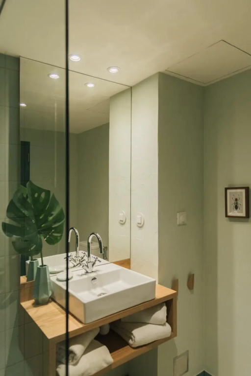 Holiday Inn Express and Suites Lisbon Principe Real by IHG - Chambres