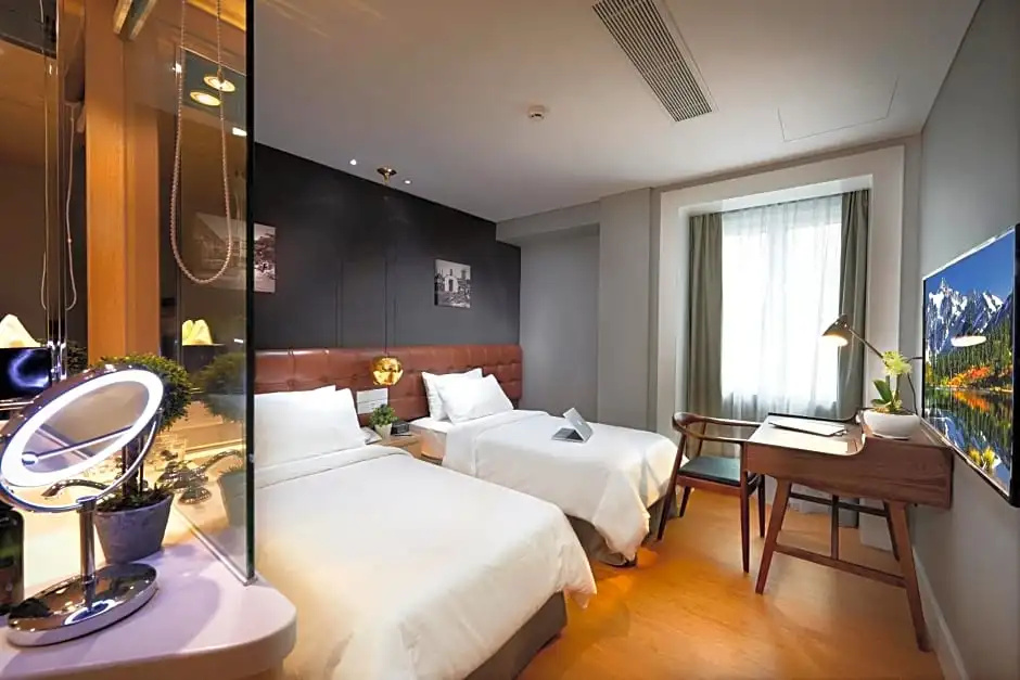 Kingwood Boutique Hotel - Chambres