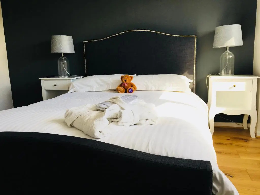 Cambridge Villa Hotel - Chambres