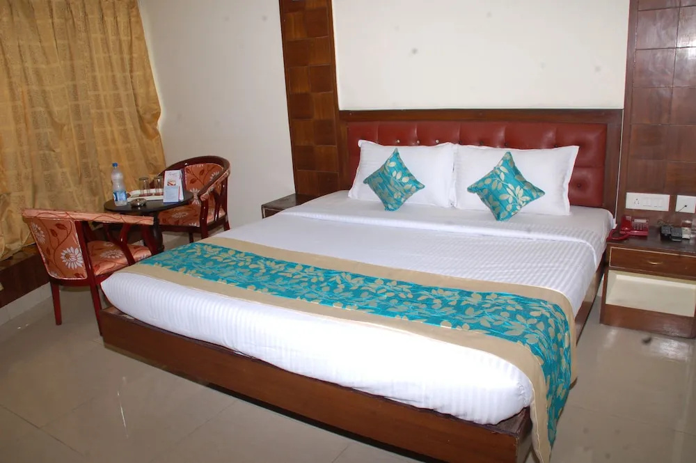 Angel Park Hotel - Chambres