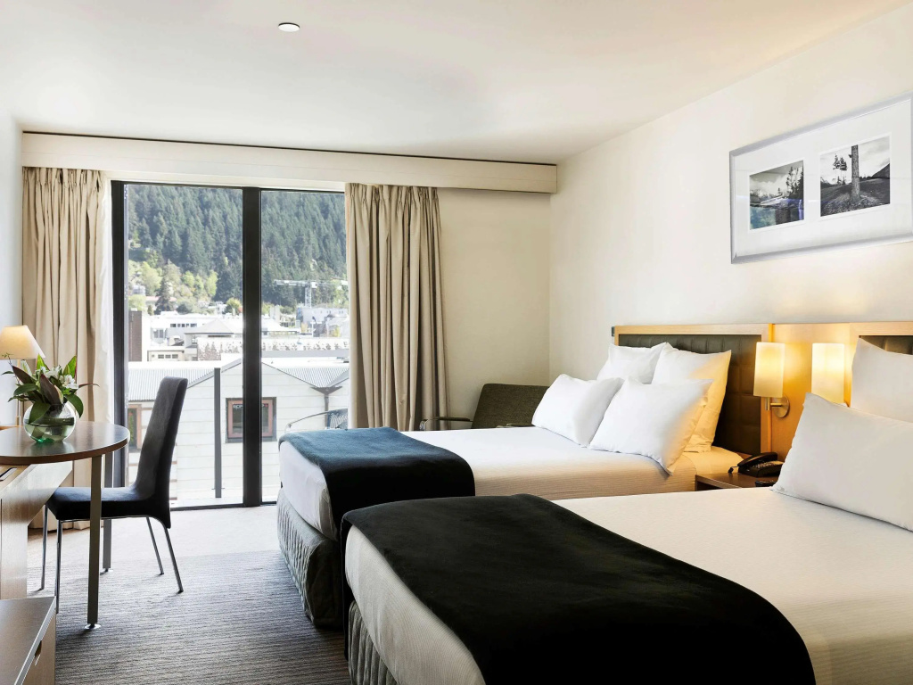 Novotel Queenstown Lakeside - Général