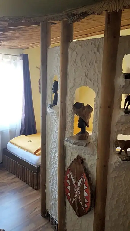 Frau Holle Land Hotel - Chambres