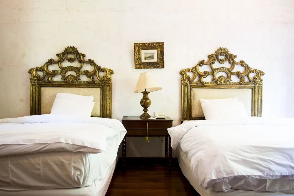 Posada de Los Leones - Chambres