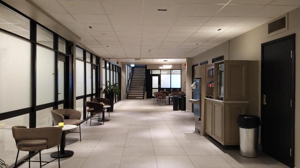 Quality Hotel Augustin - Général