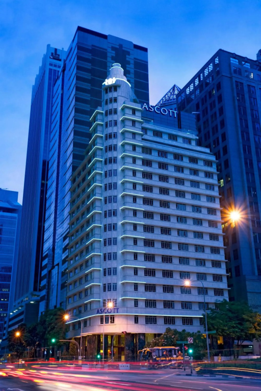 Ascott Raffles Place Singapore - фото 27