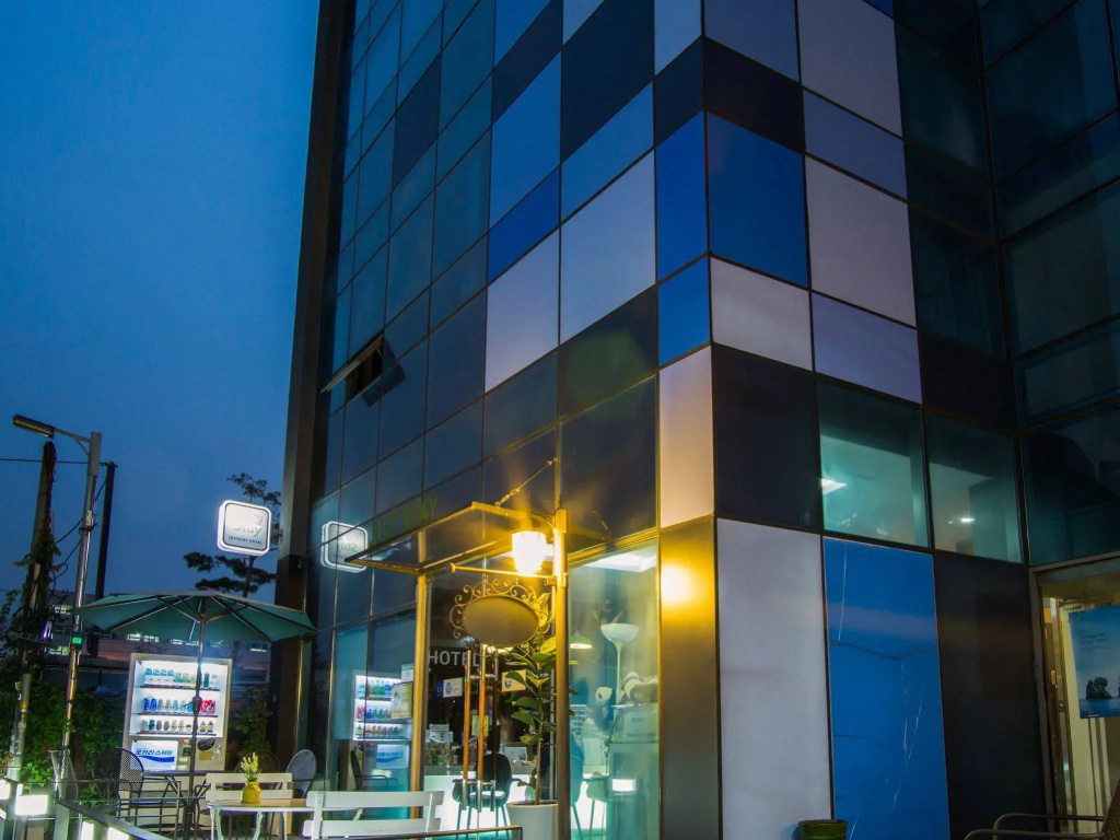 Juststay Hotel - Général