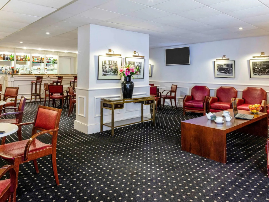 Mercure Lourdes Imperial - Général