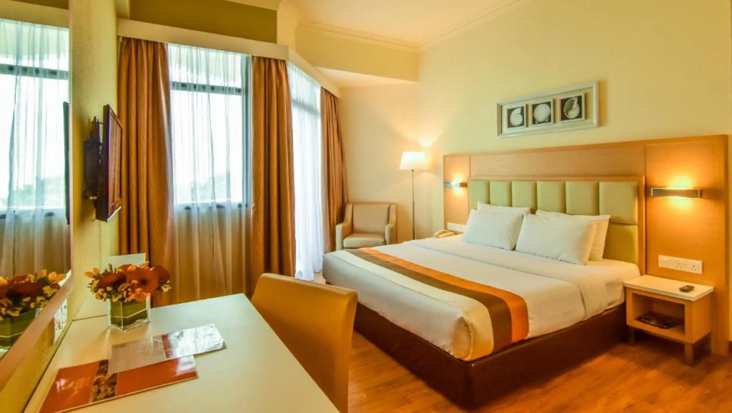 Hotel Sentral Seaview Penang @ Beachfront - Général