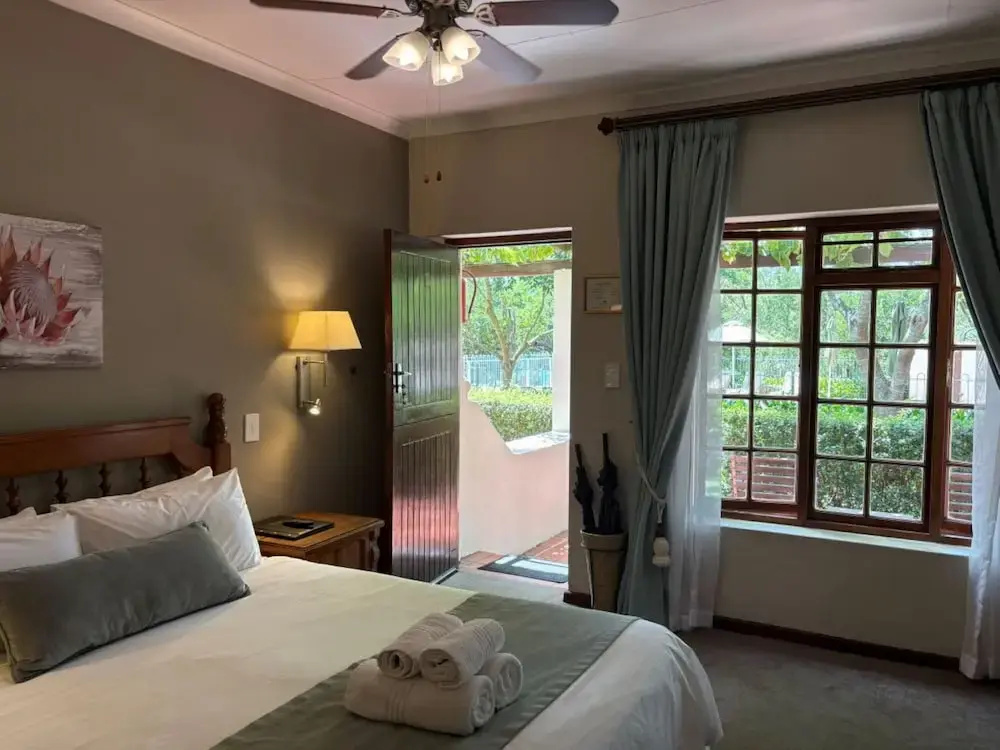 Eight Bells Mountain Inn - Chambres