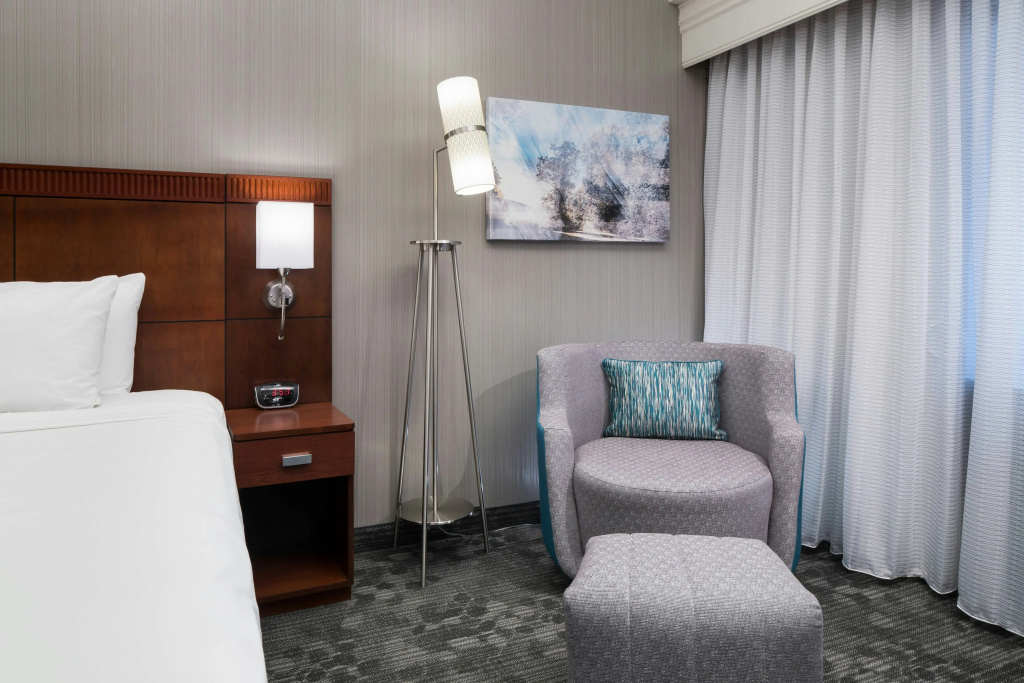Courtyard by Marriott West Orange - Général