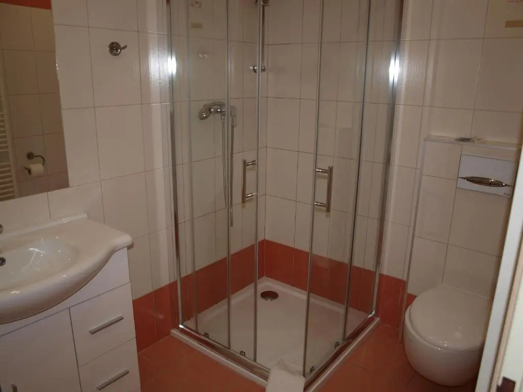 Hotel King George - Chambres