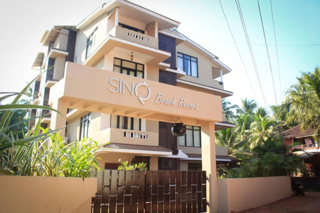 SinQ Beach Resort
