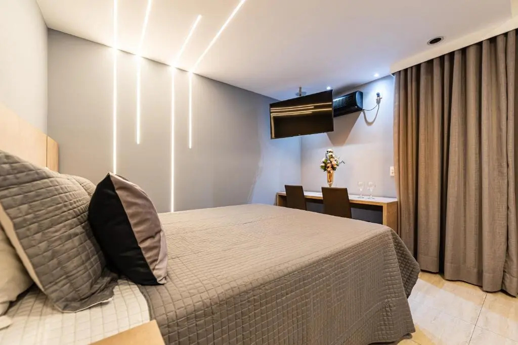 Hotel Iporã - Chambres