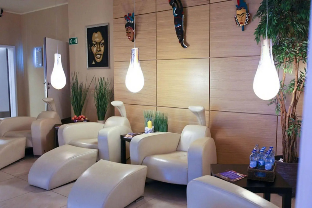Arka Medical Spa - Général