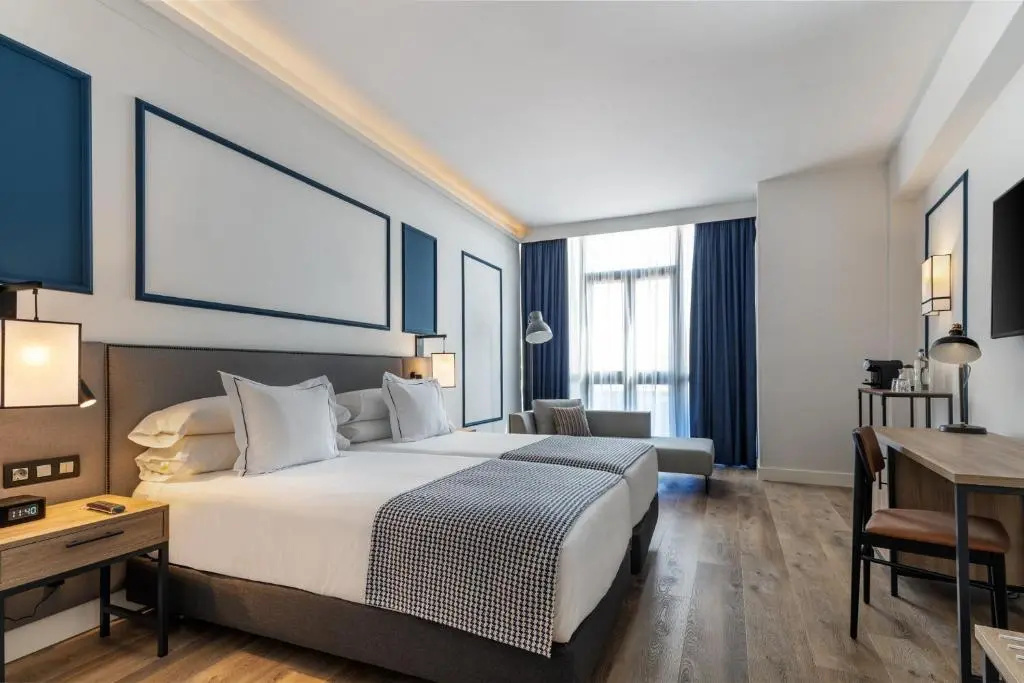LIVVO Fataga Hotel  - Chambres