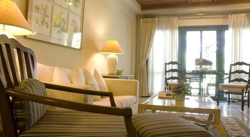 Lake View Resort & Golf Club - Chambres