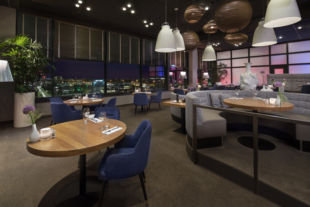 Westcord WTC Hotel Leeuwarden - Général