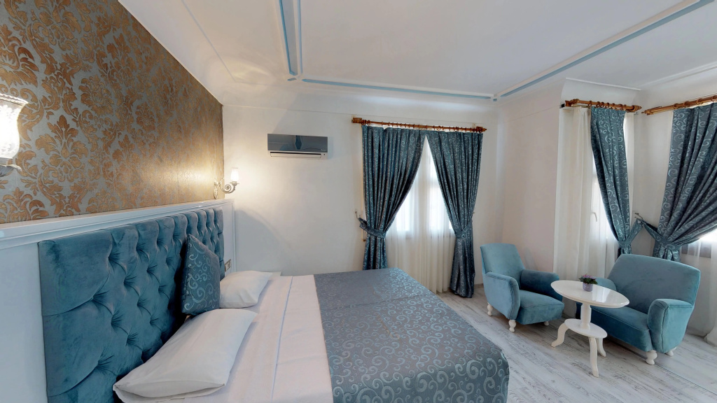Отель Urcu Hotel в Анталье