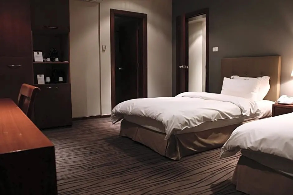 Plaza Hotel - Chambres