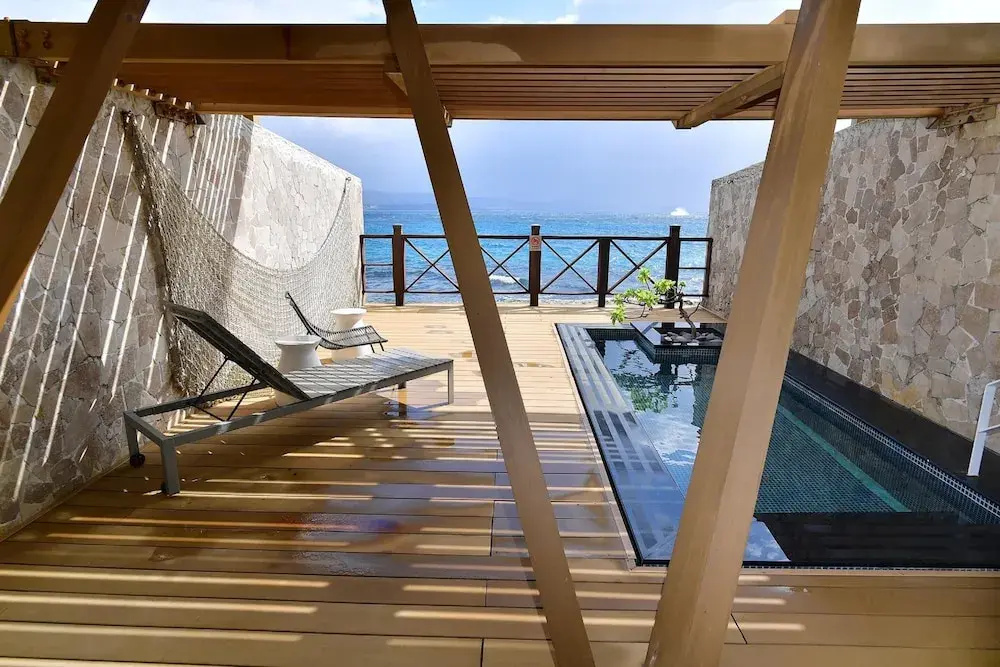 Family Suite with balcony