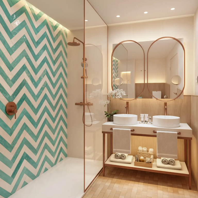 Hotel Vincci Resort Costa Golf - Chambres