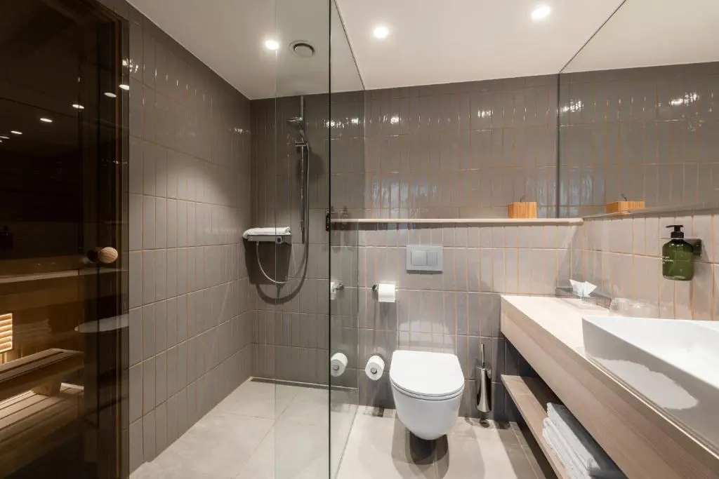 Oru Hub Hotel Tallinn - Handwritten Collection - Chambres