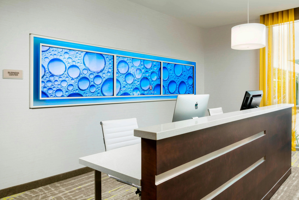 Springhill Suites San Diego Mission Valley - Général