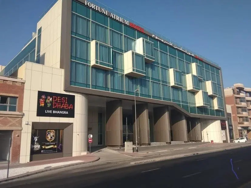 Fortune Atrium Hotel 43