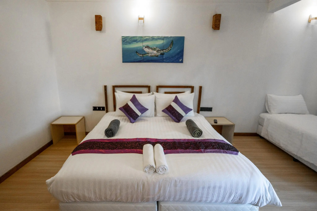 Deluxe room