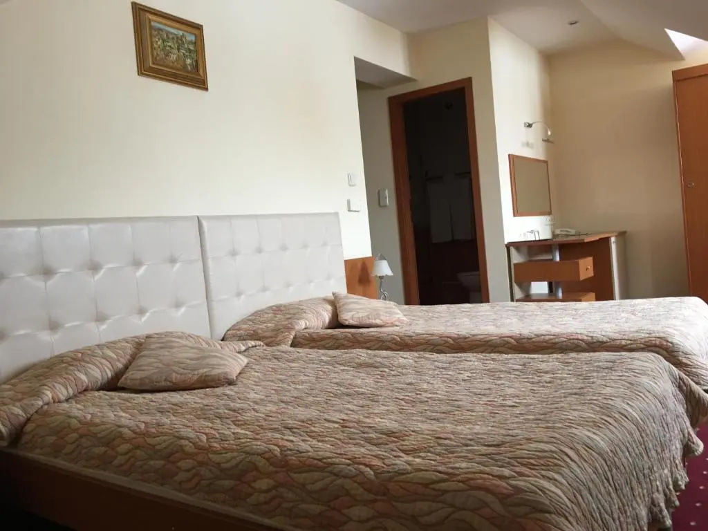 Anna Palace Hotel - Chambres