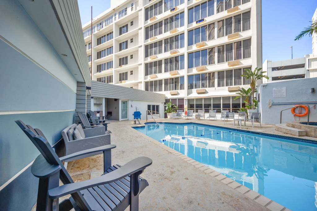 Holiday Inn Express San Juan Condado by IHG - Général