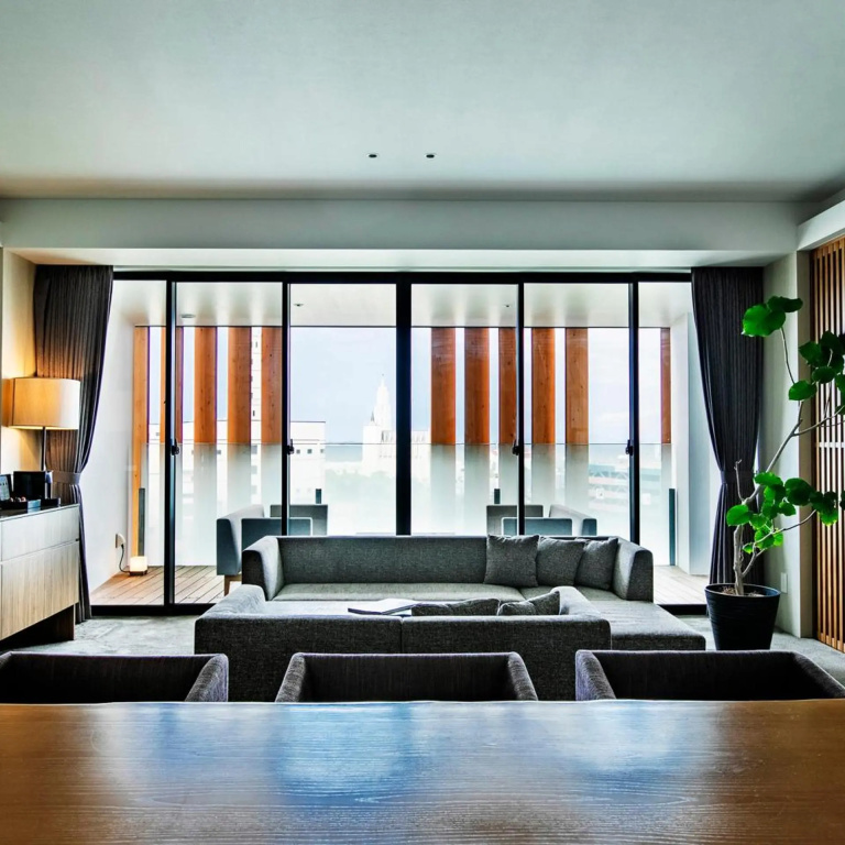 Garden Terrace Fukuoka Hotel & Resort 사진 31