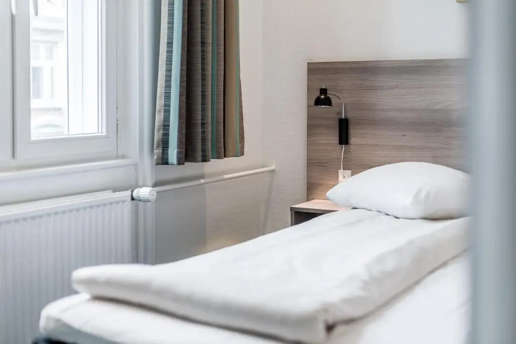 Good Morning City Copenhagen Star - Chambres