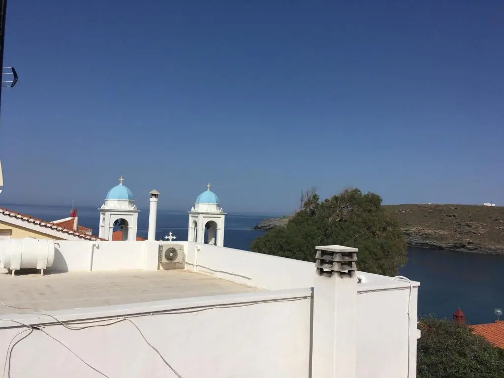 17th century sea views in village center