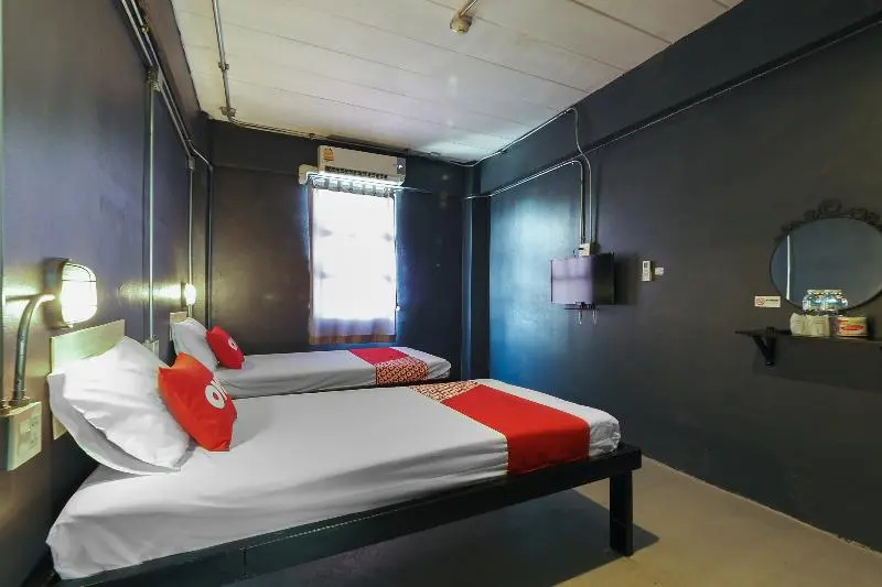 Standard Double room (twin beds)