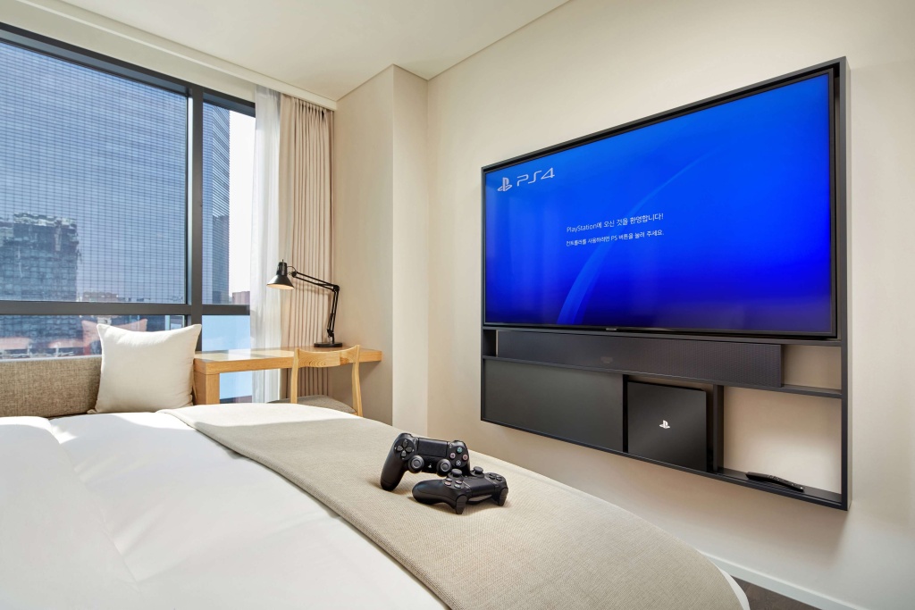 Shilla Stay Samsung COEX Center — фото