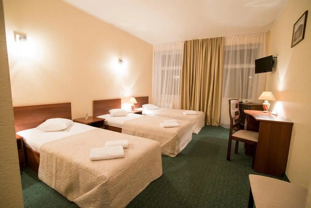 Good Stay Hotel Dinaburg - Général