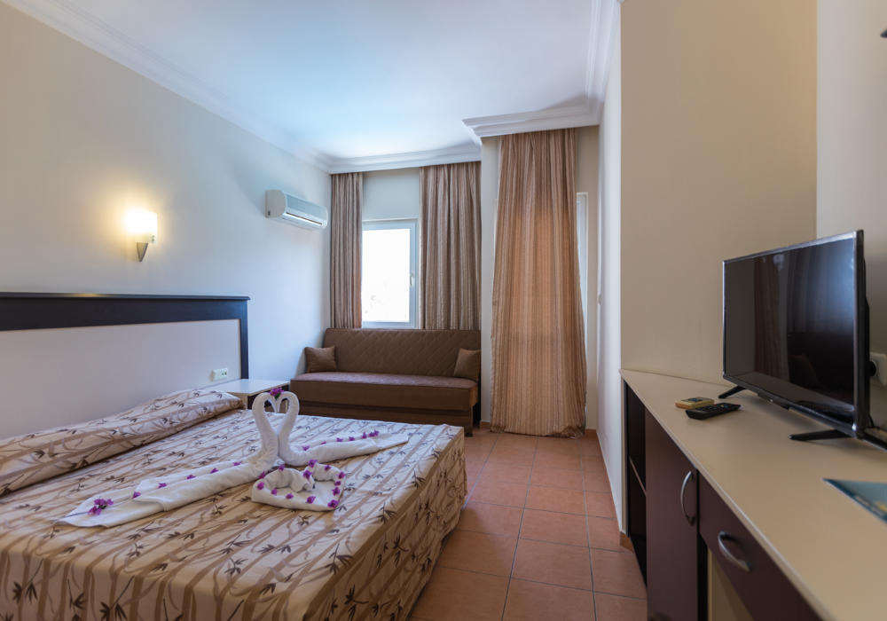 Helios Hotel - All Inclusive - Chambres