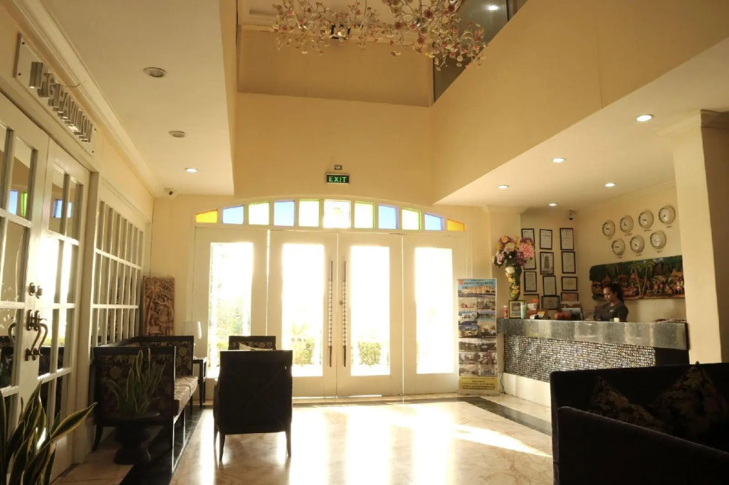 Fiesta Garden Hotel - Général
