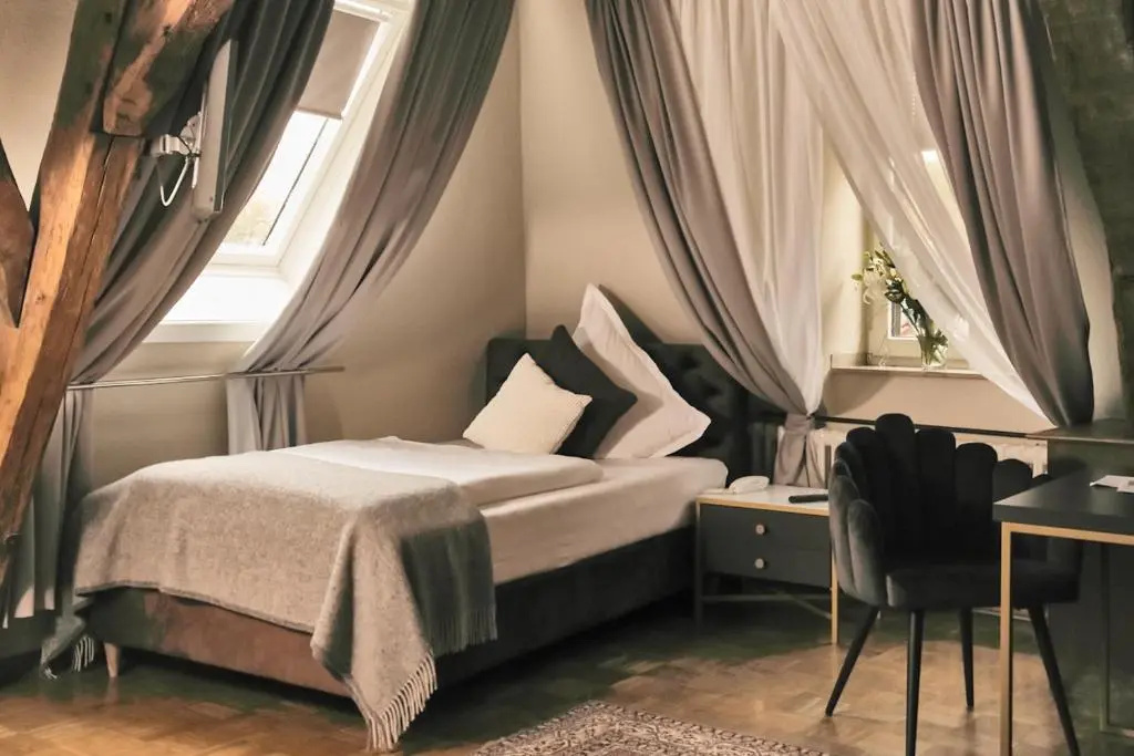 Hotel Van Bebber - Chambres