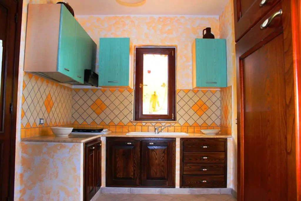Apartment with sea view