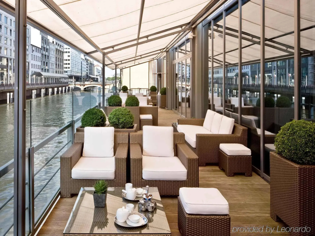 Sofitel Hamburg Alter Wall - фото 27