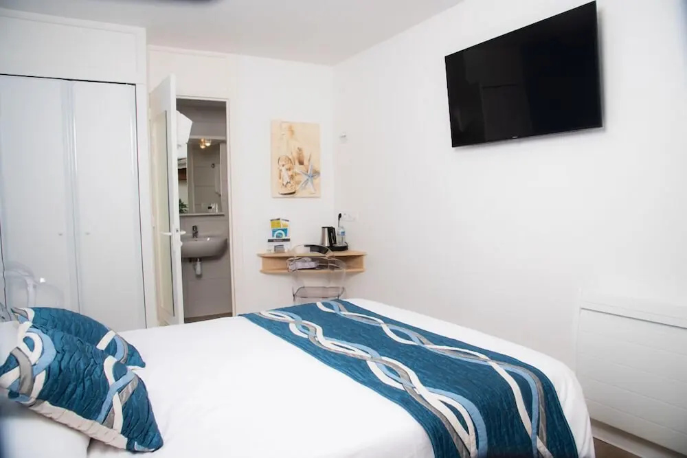 Hotel Les Dunes - Chambres